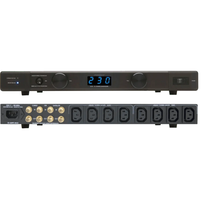 Furman Elite-10 E i