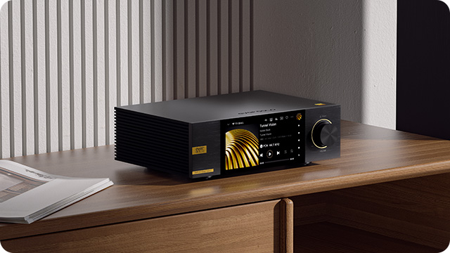 Eversolo DMP-A6 Master Gen 2