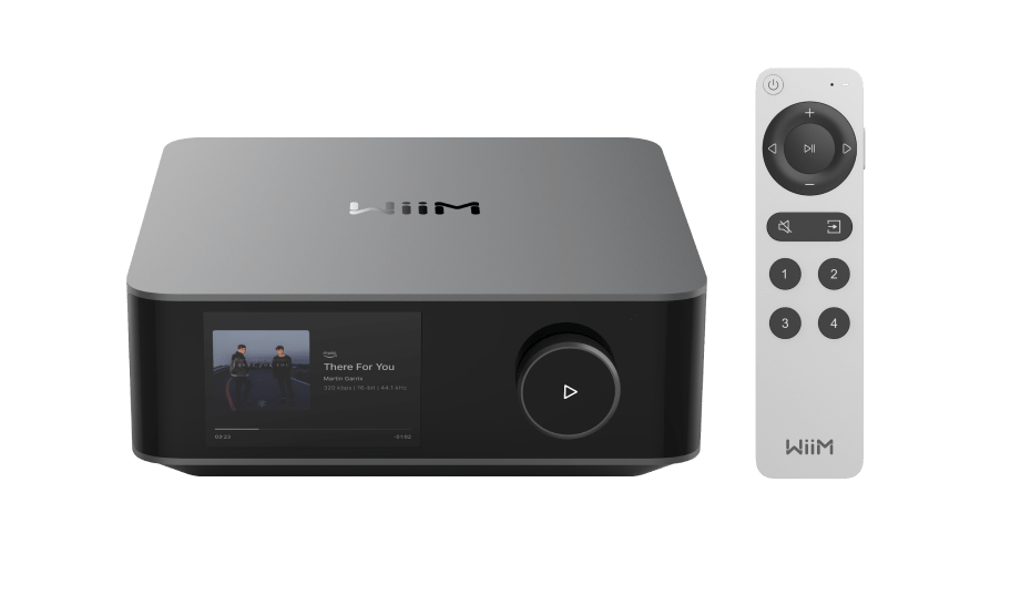 WiiM Amp Ultra