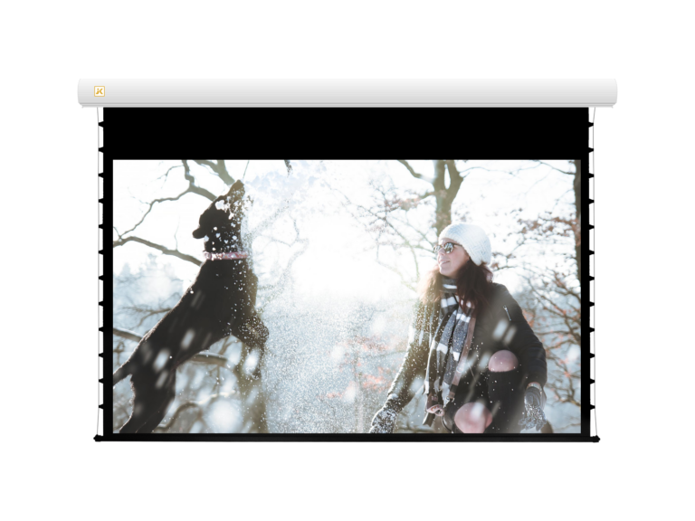 JK Screens Motorised Screen