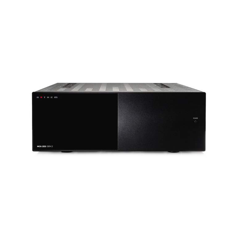 Anthem MCA 225 Gen 2 Power Amplifier