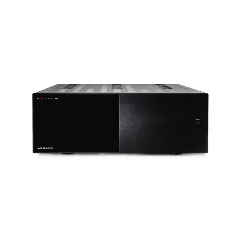 Anthem MCA 325 Gen 2 Power Amplifier