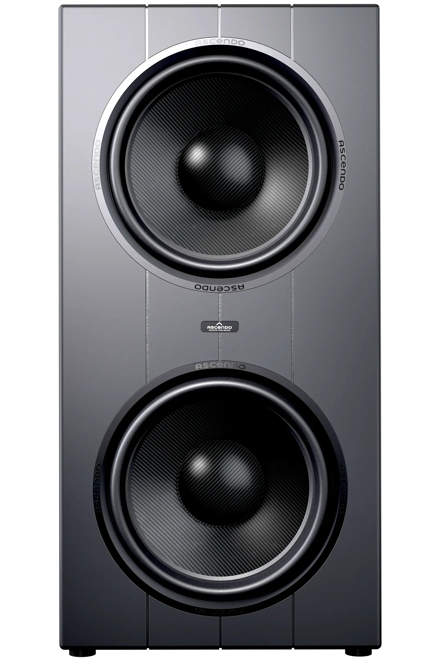 ASCENDO THE19-2 SUB PRO PASSIVE SEALED SHALLOW