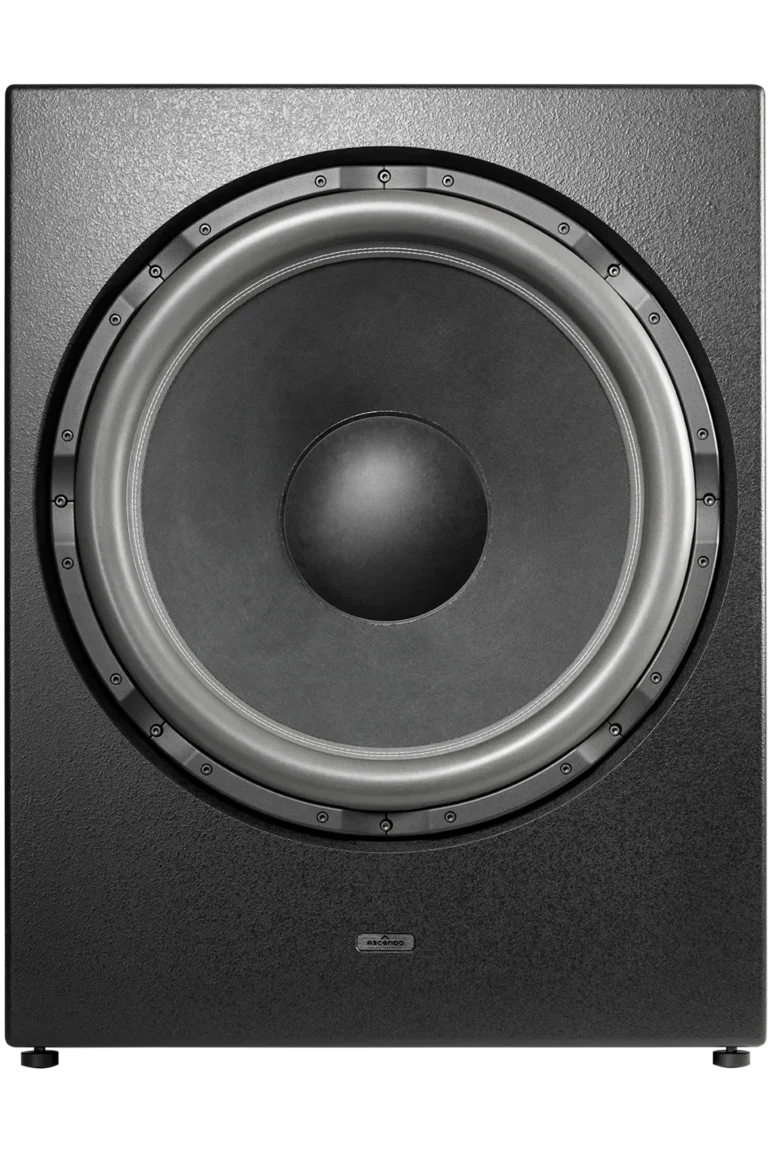 ASCENDO The32 SUB Pro 32" Passive Sealed Infra-Woofer (Black)