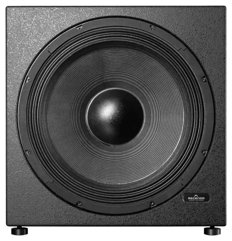 ASCENDO THE21 SUB WF PRO PASSIVE SEALED