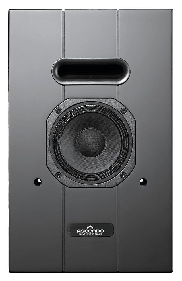 ASCENDO The5 Passive On-wall Speaker