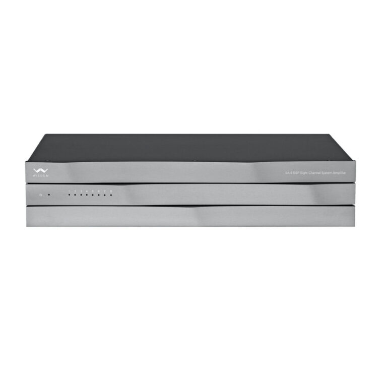 Wisdom Audio SA-8 DSP