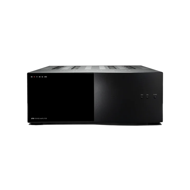 Anthem STR Power Amplifier (Black)