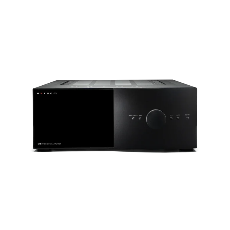 Anthem STR Integrated Amplifier (Black)