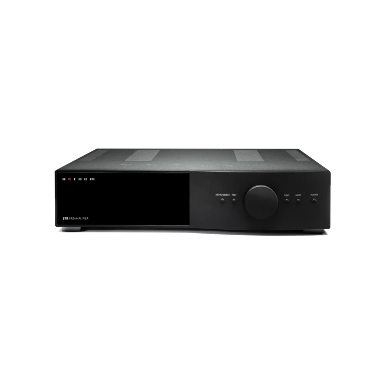 Anthem STR Preamplifier (Black)