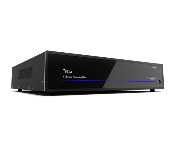 AudioControl Tetra A4