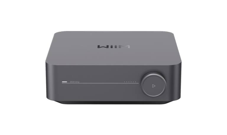 WiiM Amp