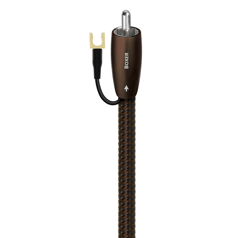 AudioQuest Boxer Subwoofer Cable