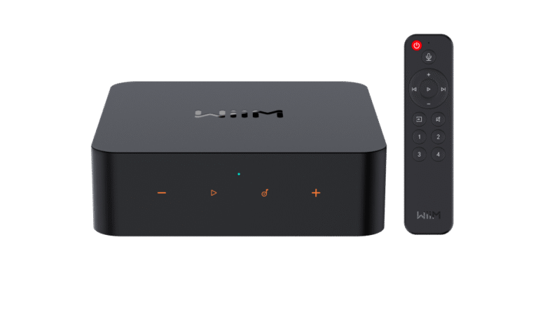 WiiM Pro Plus