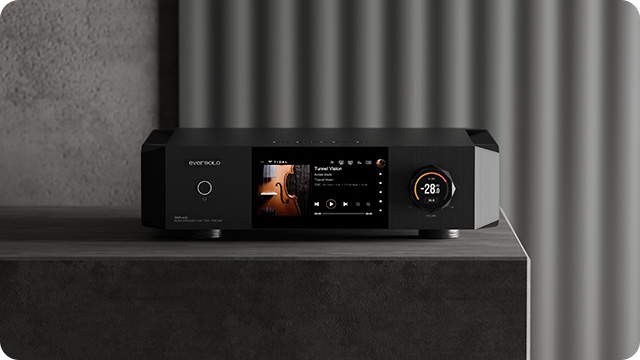 Eversolo DMP-A10