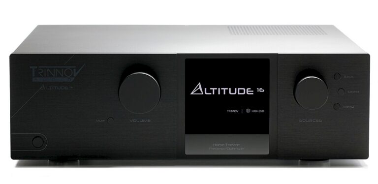 Trinnov Audio Altitude 16