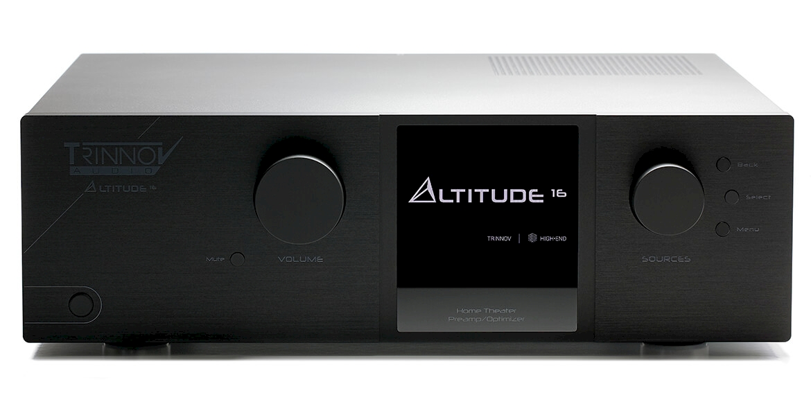 Trinnov Audio product collection