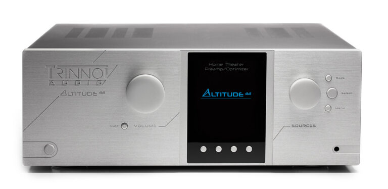 Trinnov Audio Altitude 32