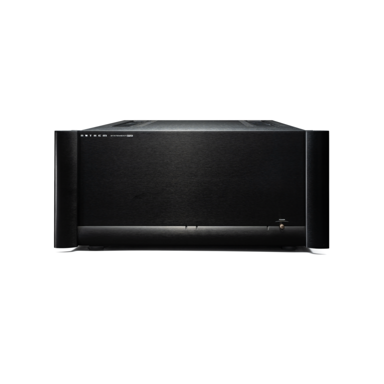 Anthem Statement P2 Power Amplifier (Black)