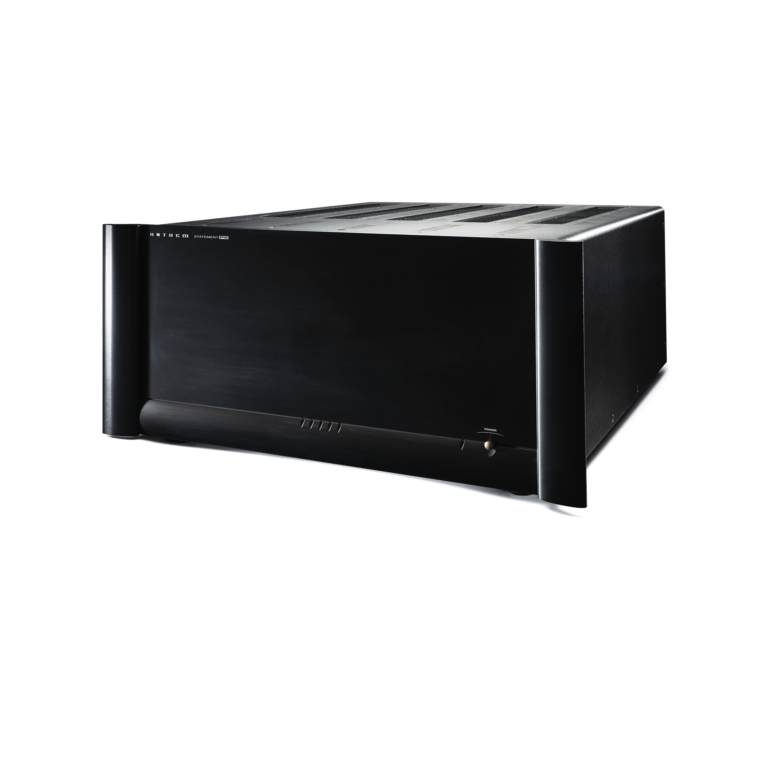 Anthem Statement P5 Power Amplifier (Black)