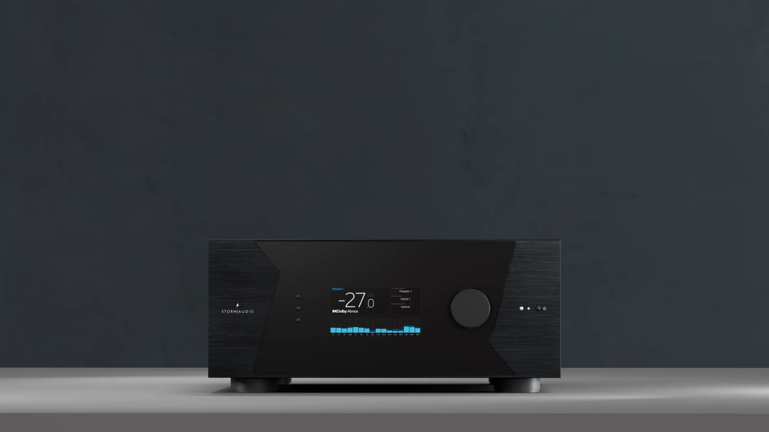 StormAudio ISP Elite MK3 32 Analog