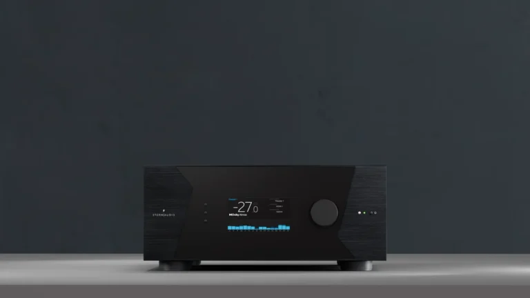 StormAudio ISP Elite MK3 32 Digital AoIP