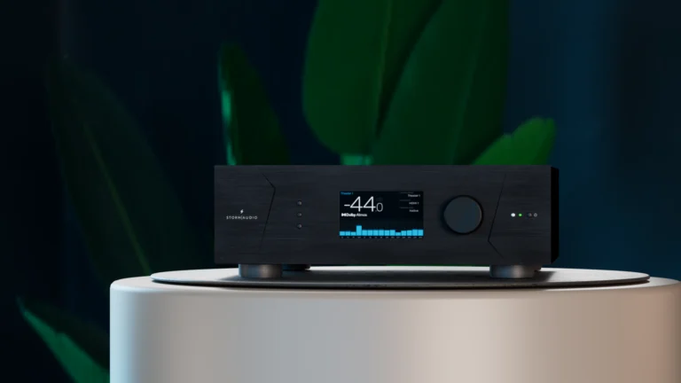StormAudio ISP EVO 20 AES/EBU