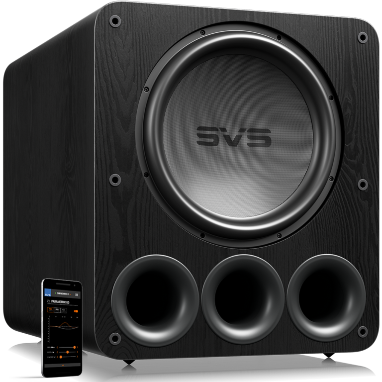 SVS PB-5000 R|Evolution