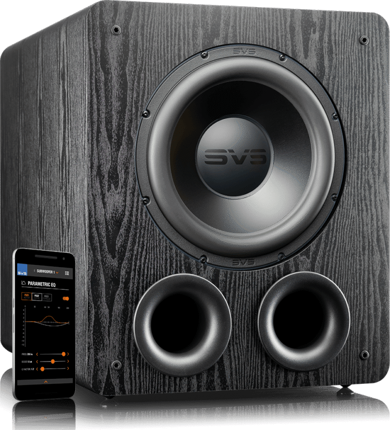 SVS PB-2000 Pro