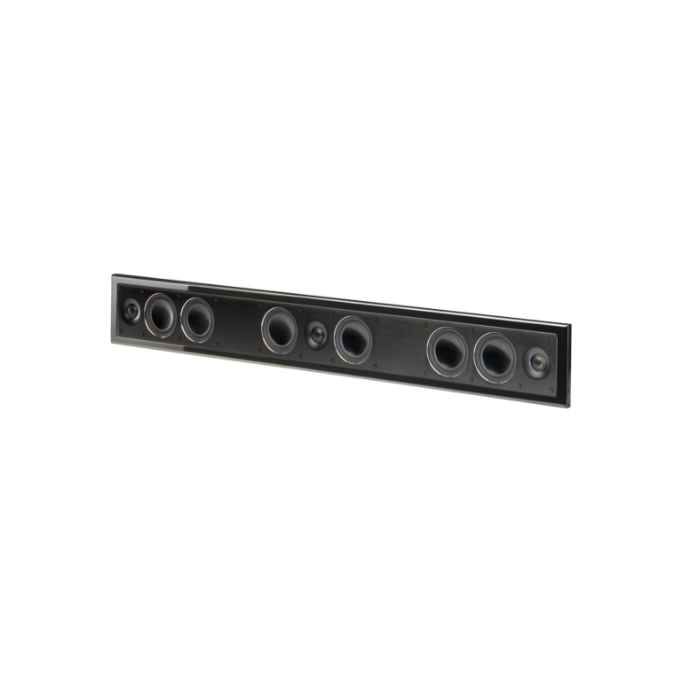 Paradigm Millenia LP Trio On-Wall Speaker (Gloss Black)