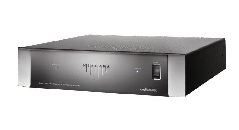 AudioQuest Niagara 3000 Power Conditioner – Schuko EU