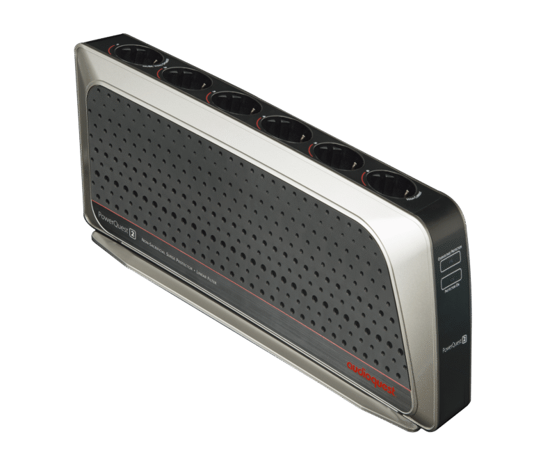 AudioQuest PowerQuest 2 Power Conditioner – Schuko EU