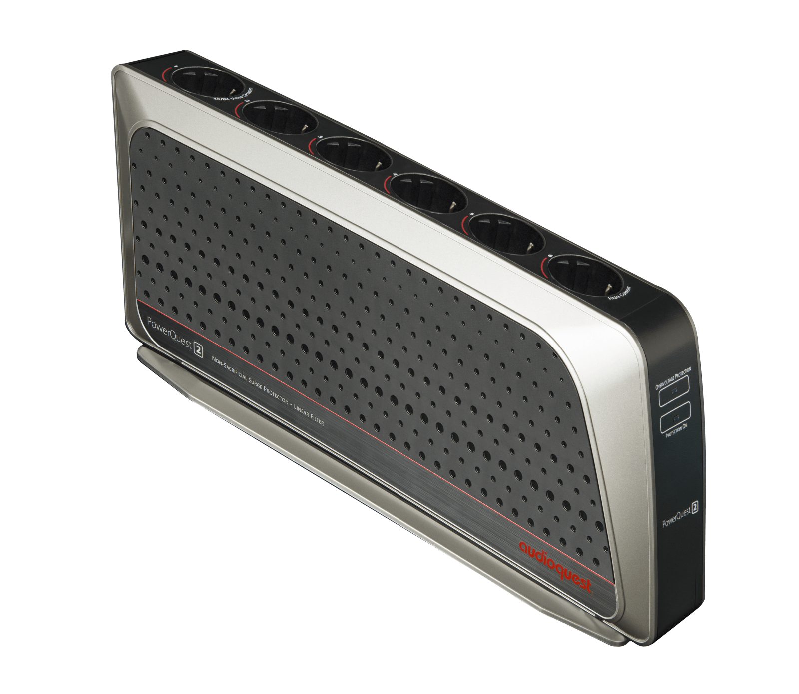 AudioQuest PowerQuest 2 Power Conditioner – Schuko EU